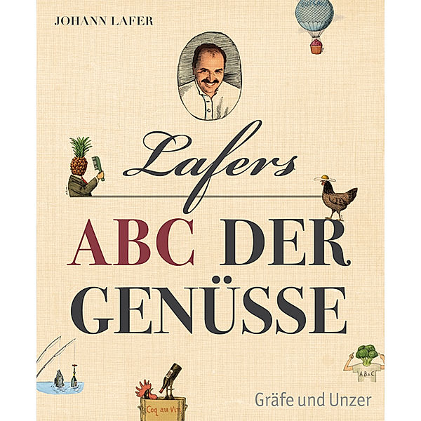 Lafers ABC der Genüsse, Johann Lafer