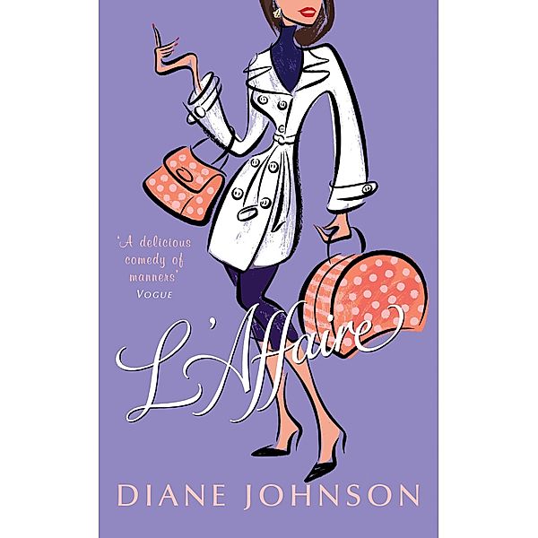 L'Affaire, Diane Johnson