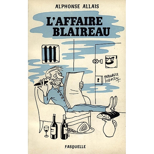 L'affaire Blaireau / Littérature Française, Alphonse Allais