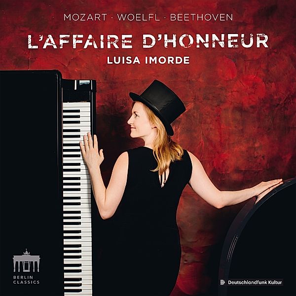 L'Affaire D'Honneur, Luisa Imorde