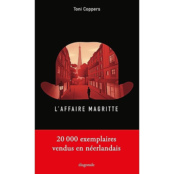 L'Affaire Magritte, Toni Coppers