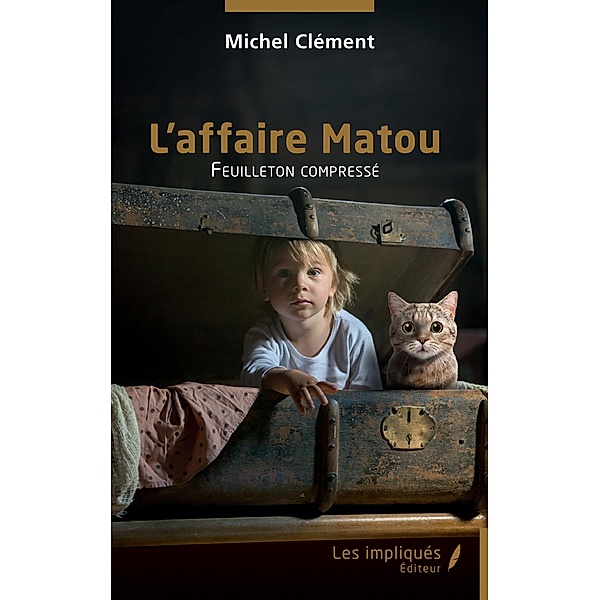 L'affaire Matou, Clement