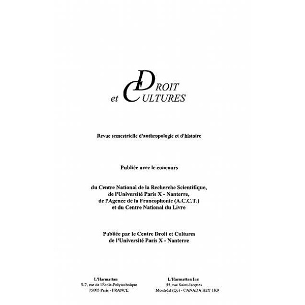 L'AFFAIRE MC RUBY : Anatomie d'un proces / Hors-collection, Collectif