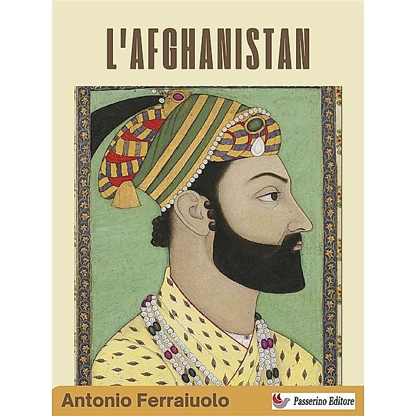 L'Afghanistan, Antonio Ferraiuolo