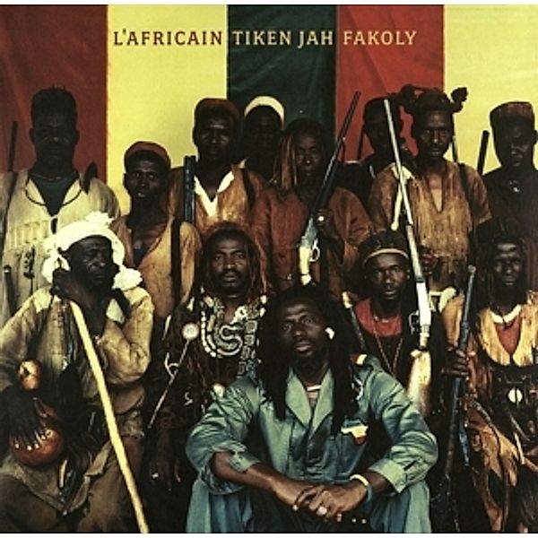 L'Africain (Vinyl), Tiken Jah Fakoly