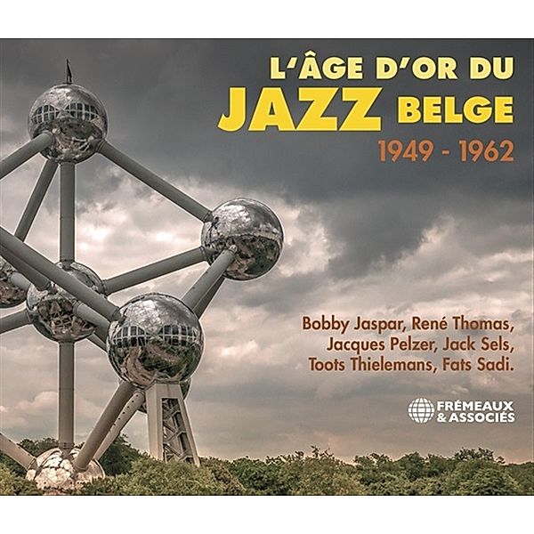L'Age D'Or Du Jazz Belge 1949 - 1962, Diverse Interpreten