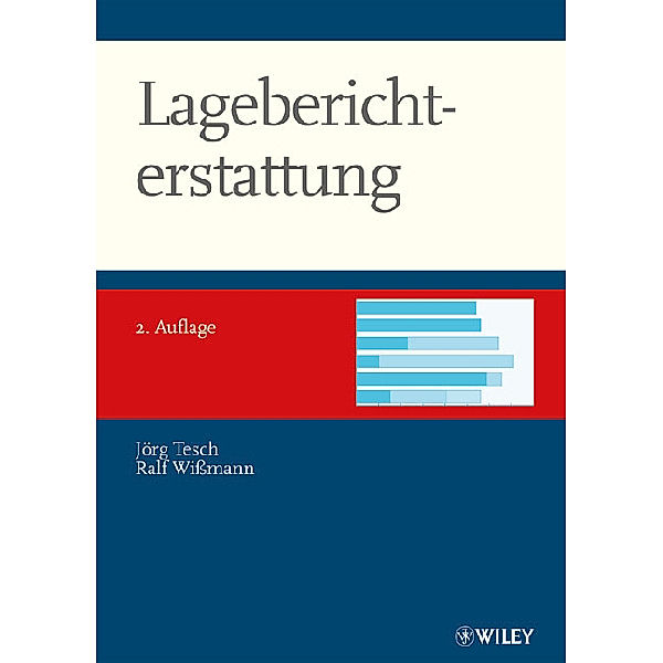 Lageberichterstattung, Jörg Tesch, Ralf Wißmann
