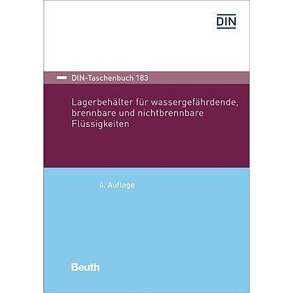 Lagerbehälter für wassergefährdende, brennbare und nichtbrennbare Flüssigkeiten