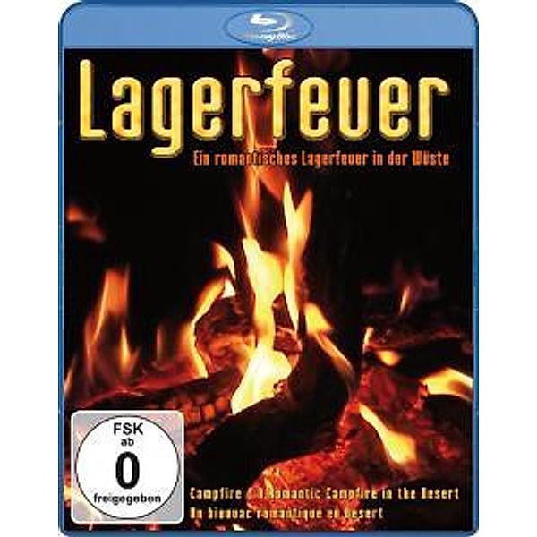 Lagerfeuer - Ein romantisches Lagerfeuer in der Wüste, Diverse Interpreten