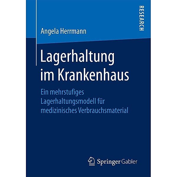 Lagerhaltung im Krankenhaus, Angela Herrmann