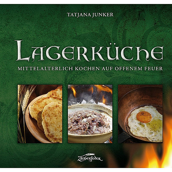 Lagerküche, Tatjana Junker
