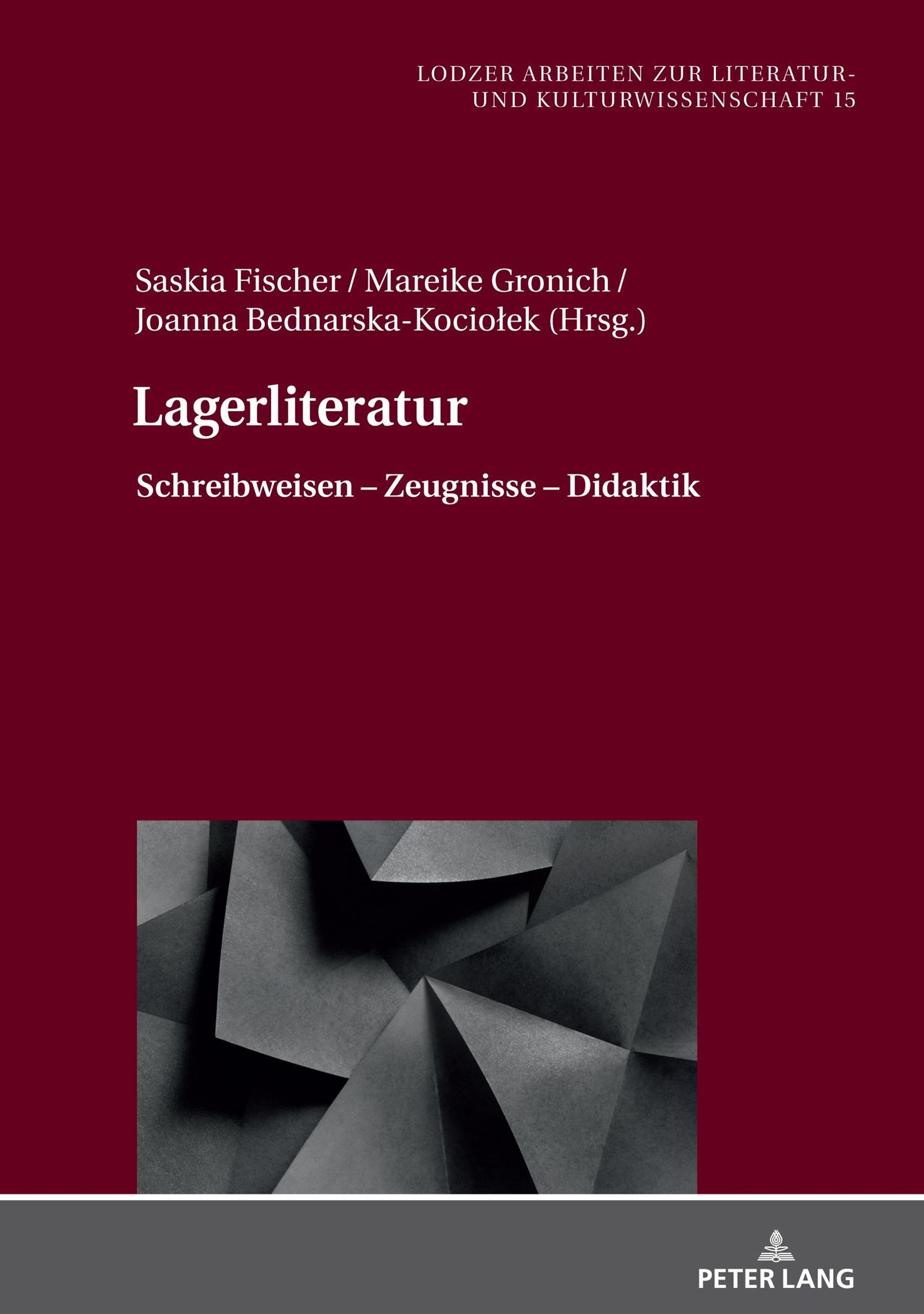 Lagerliteratur Peter Lang GmbH, Internationaler Verlag der Wissenschaften  eBook | Weltbild