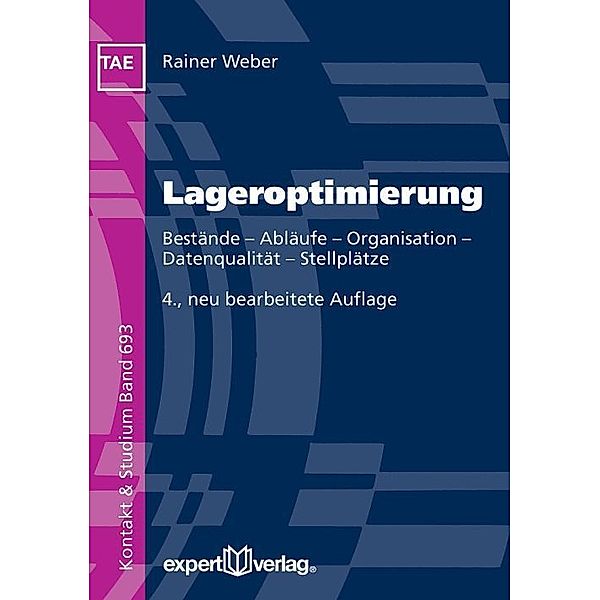 Lageroptimierung, Rainer Weber