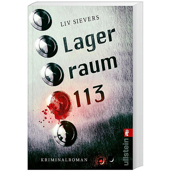 Lagerraum 113 / Vanessa Lux Bd.1, Liv Sievers