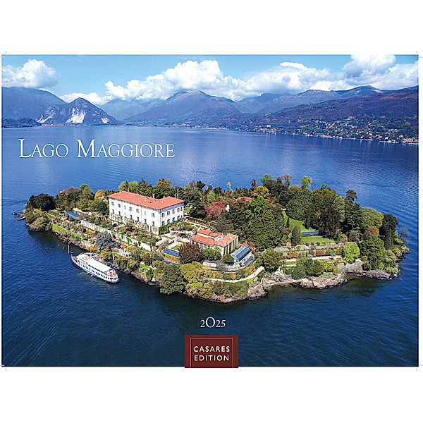 Lago Maggiore 2025 L 35x50cm