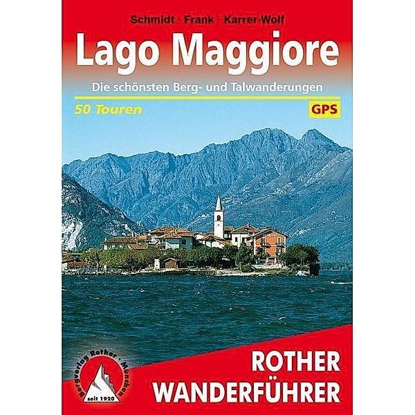 Lago Maggiore, Claus Frank, Hildegard Karrer-Wolf, Jochen Schmidt