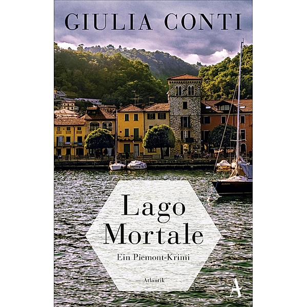 Lago Mortale / Simon Strasser Bd.1, Giulia Conti