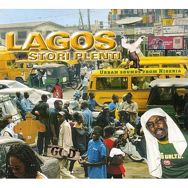 Lagos Stori Plenti-Urban Sounds From Nigeria, Diverse Interpreten