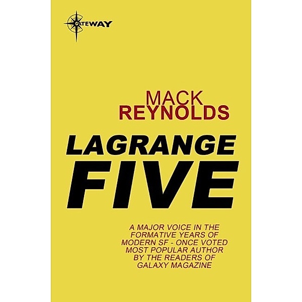 Lagrange Five, Mack Reynolds