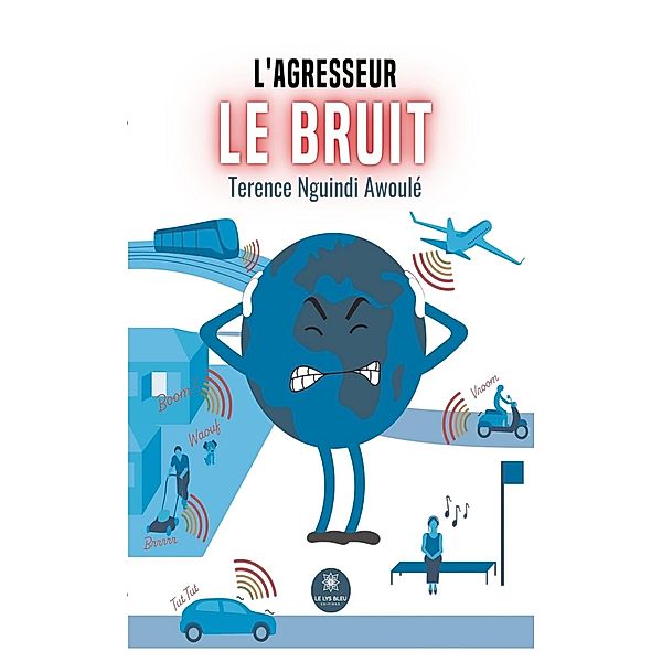 L'agresseur, Terence Nguindi Awoulé