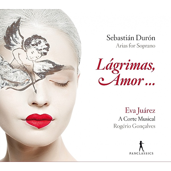 Lagrimas,Amor...-Arien Für Sopran, E. Juarez, R. Goncalves, A Corte Musical