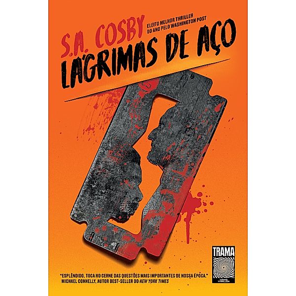 Lágrimas de aço, S. A. Cosby