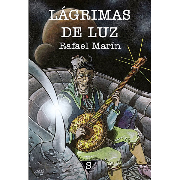 Lágrimas de luz, Rafael Marín