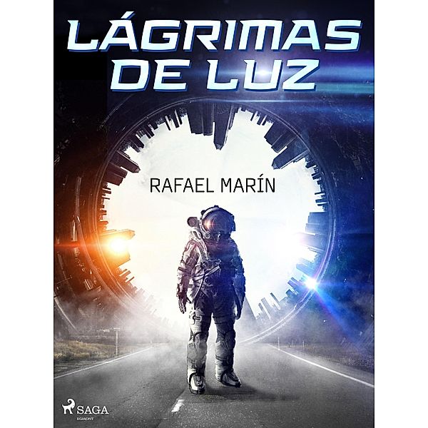 Lágrimas de luz, Rafael Marín