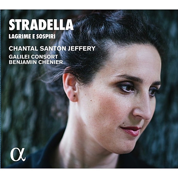 Lagrime E Sospiri-Opern-& Oratorienarien, C. Santon Jeffery, B. Chenier, Galilei Consort