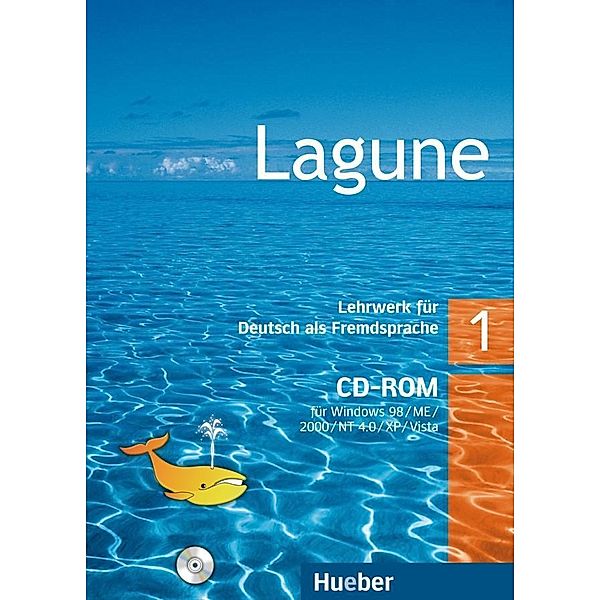 Lagune - Deutsch als FremdspracheBd.1 1 CD-ROM, Hartmut Aufderstraße, Jutta Müller, Thomas Storz