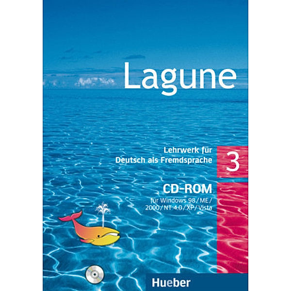 Lagune - Deutsch als FremdspracheBd.3 CD-ROM, Hartmut Aufderstraße, Jutta Müller, Thomas Storz
