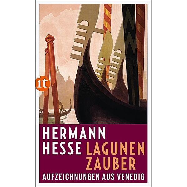 Lagunenzauber, Hermann Hesse