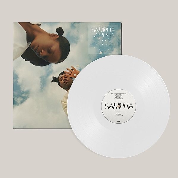 Lahai (Ltd. White Vinyl Edit.), Sampha