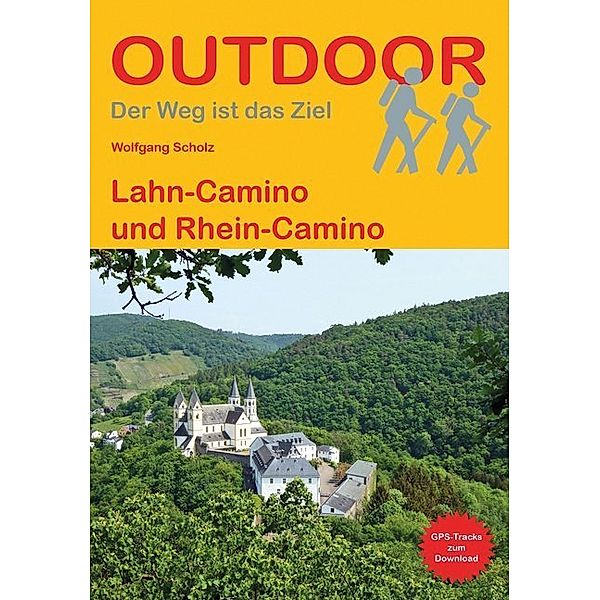 Lahn-Camino und Rhein-Camino, Wolfgang Scholz