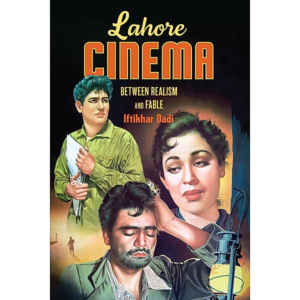 Lahore Cinema / Global South Asia, Iftikhar Dadi