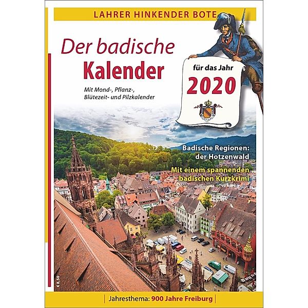 Lahrer Hinkender Bote 2020