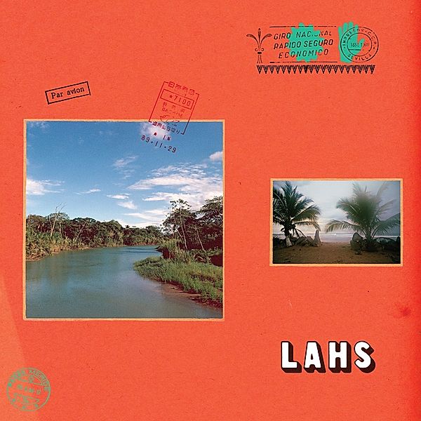 Lahs (Lp) (Vinyl), Allah-Las