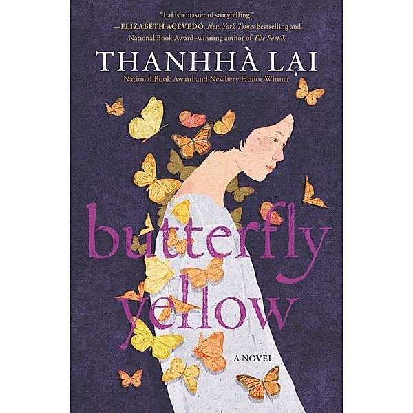 Lai, T: Butterfly Yellow, Thanhhà Lai