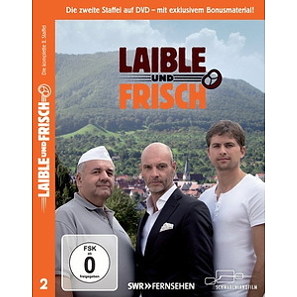 Laible und Frisch - Liebe, Brot & Machenschaften (2. Staffel), Laible und Frisch