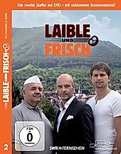 Laible und Frisch - Liebe, Brot & Machenschaften (2. Staffel) - DVD, Filme - Frisch Laible und,