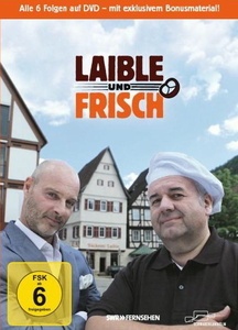 Image of Laible und Frisch - Staffel 1