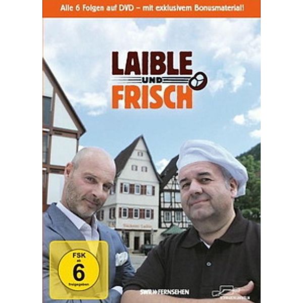 Laible und Frisch - Staffel 1, Laible und Frisch