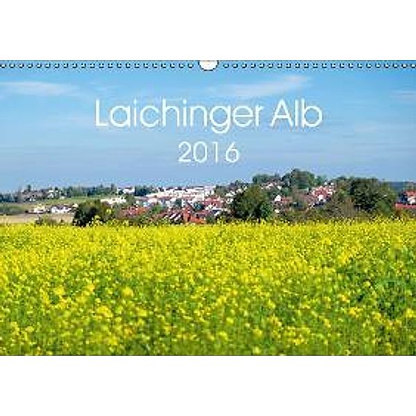 Laichinger Alb (Wandkalender 2016 DIN A3 quer), Michael Brückmann