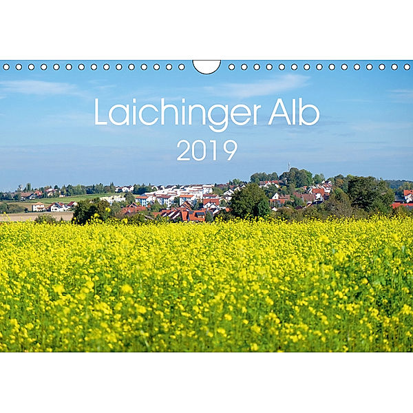 Laichinger Alb (Wandkalender 2019 DIN A4 quer), Michael Brückmann