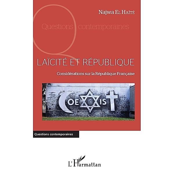 Laicite et republique, El Haite Najwa El Haite