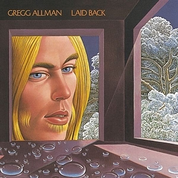 Laid Back (2 CDs), Gregg Allman