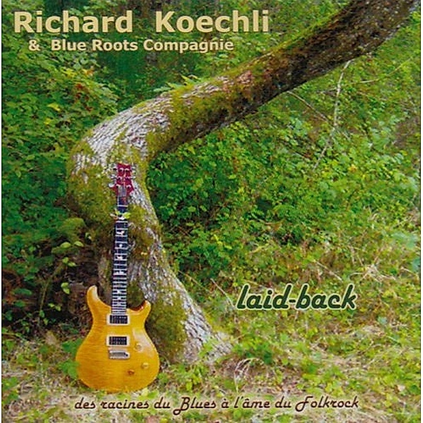 Laid Back, Richard Koechli