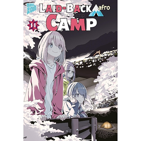 Laid-Back Camp 14, Afro