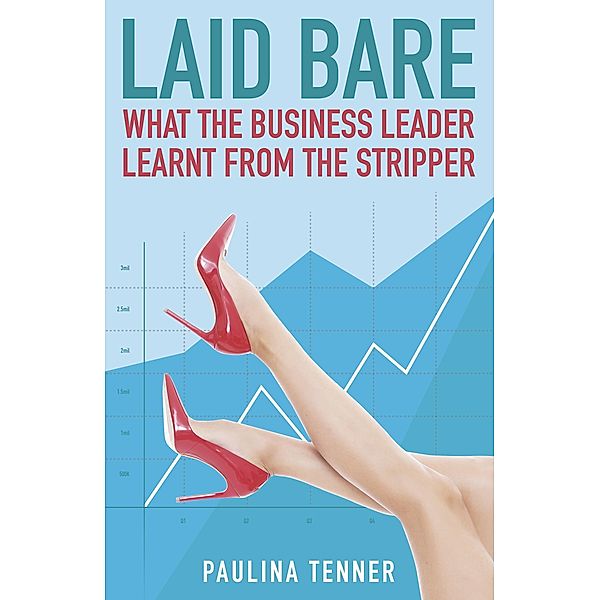 Laid Bare: What the Business Leader Learnt From the Stripper, Paulina Tenner