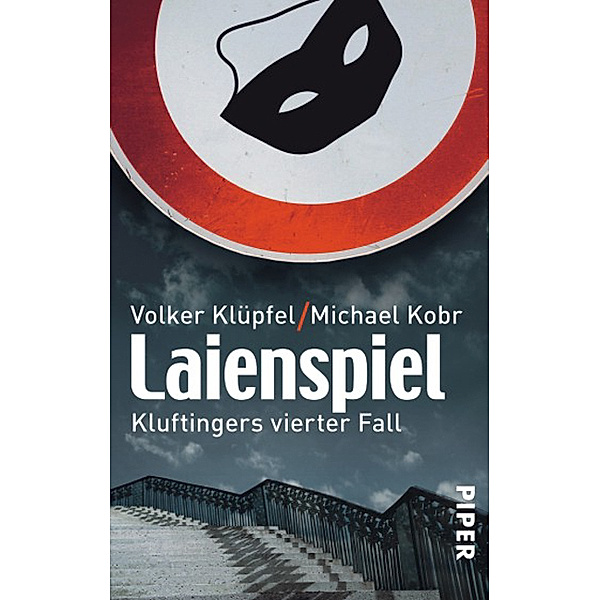 Laienspiel / Kommissar Kluftinger Bd.4, Volker Klüpfel, Michael Kobr